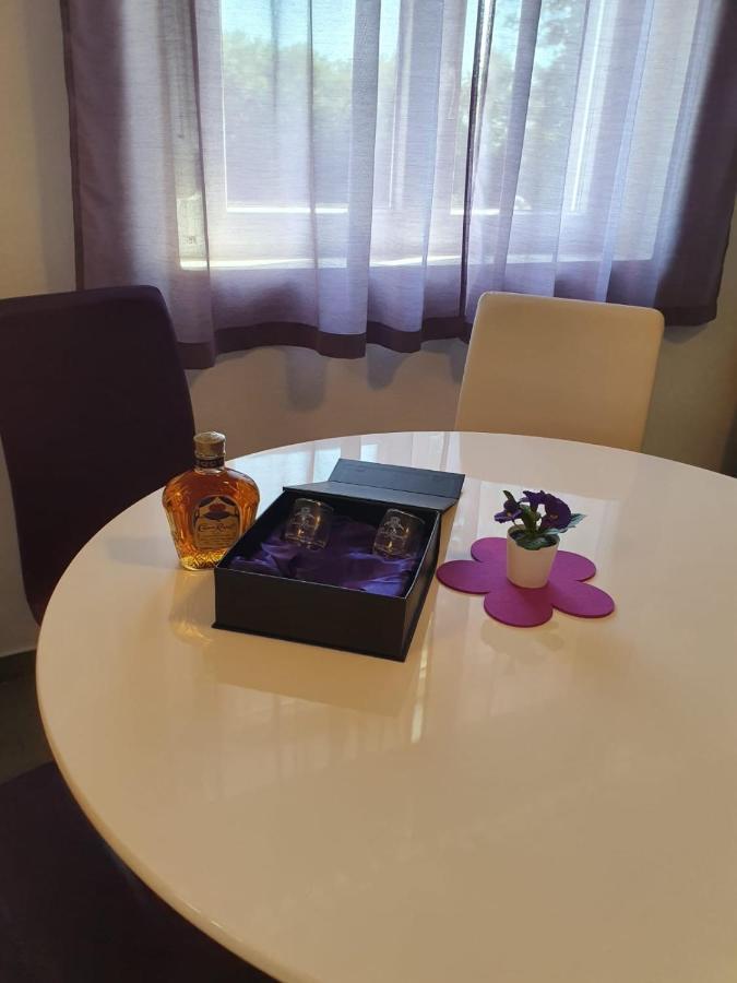 Apartment Creo Loborika Marčana Eksteriør bilde
