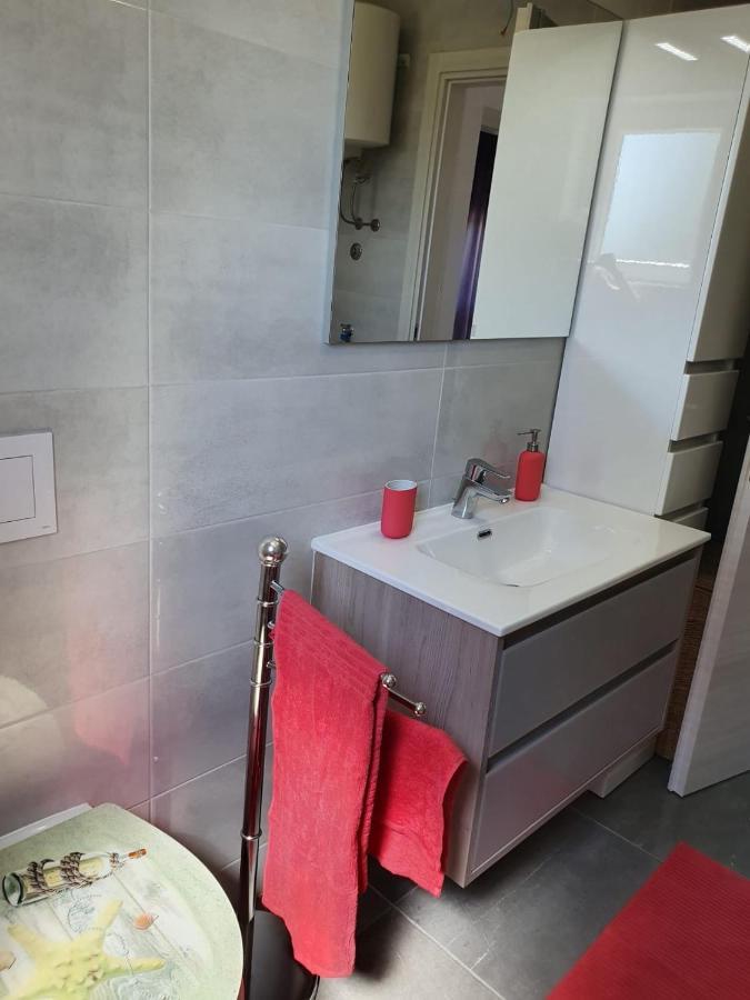 Apartment Creo Loborika Marčana Eksteriør bilde