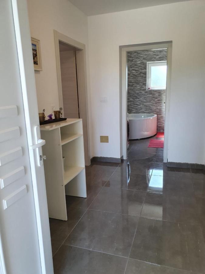 Apartment Creo Loborika Marčana Eksteriør bilde