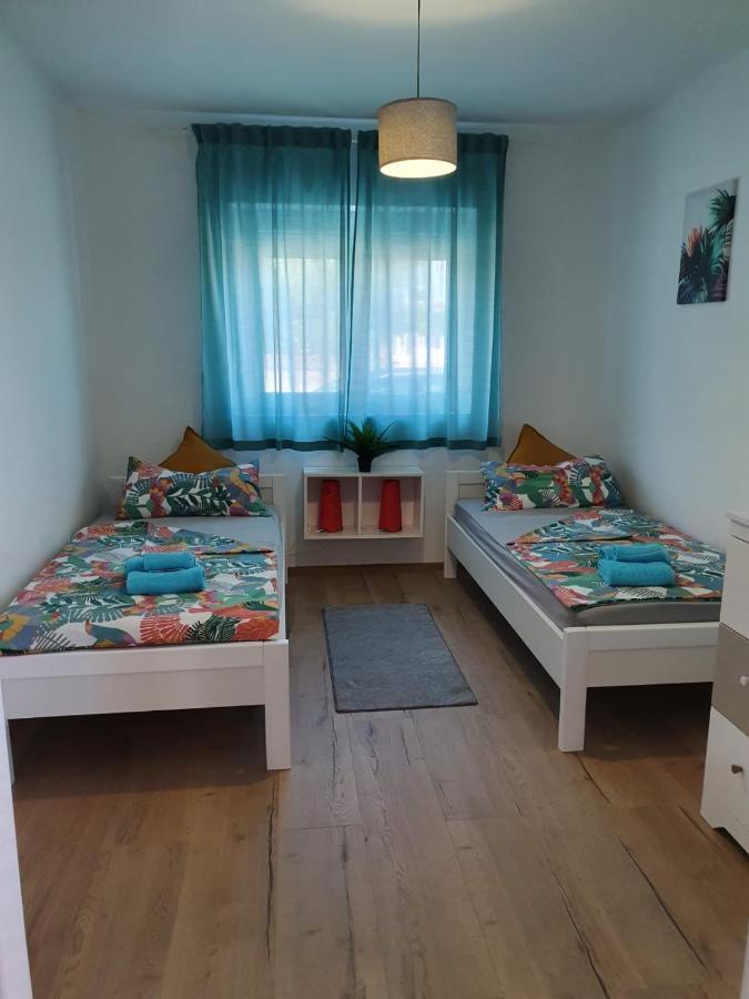 Apartment Creo Loborika Marčana Eksteriør bilde