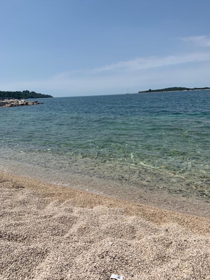 Apartment Creo Loborika Marčana Eksteriør bilde