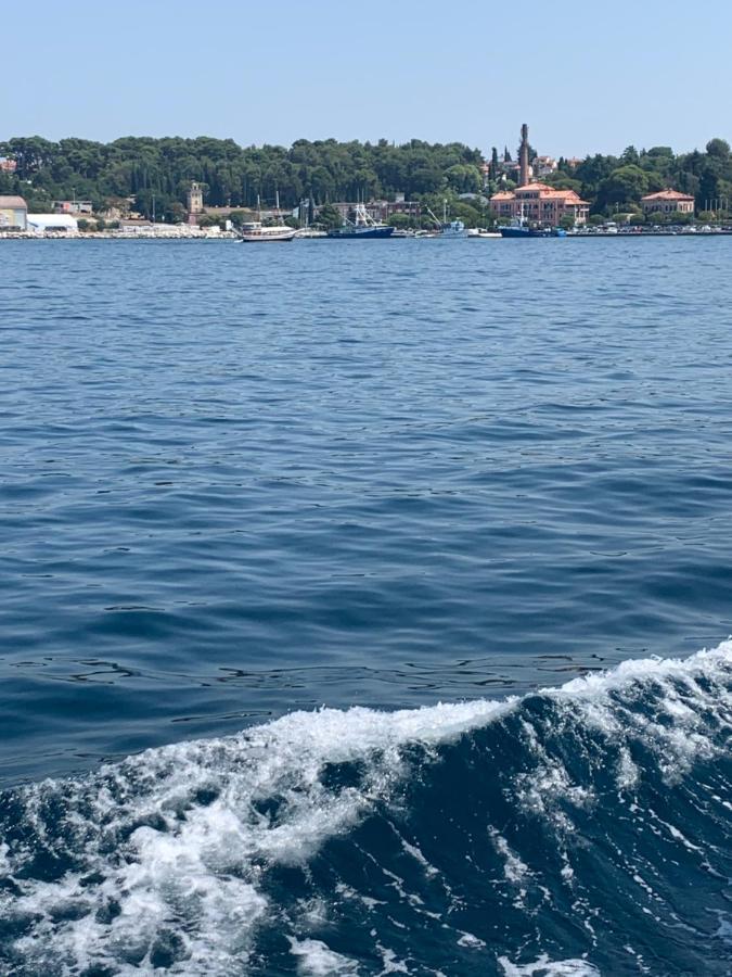 Apartment Creo Loborika Marčana Eksteriør bilde