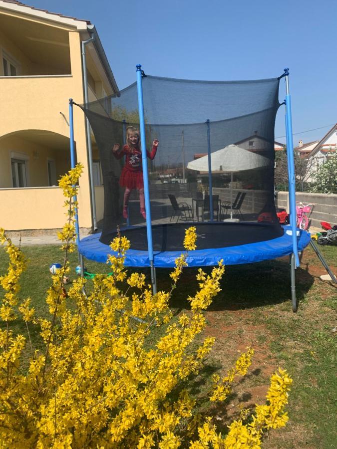 Apartment Creo Loborika Marčana Eksteriør bilde