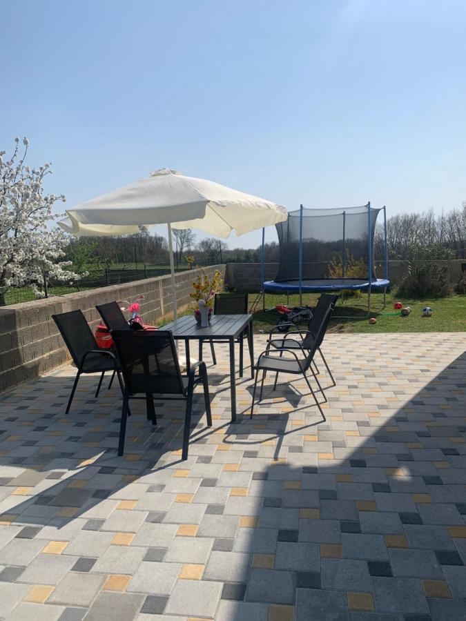 Apartment Creo Loborika Marčana Eksteriør bilde
