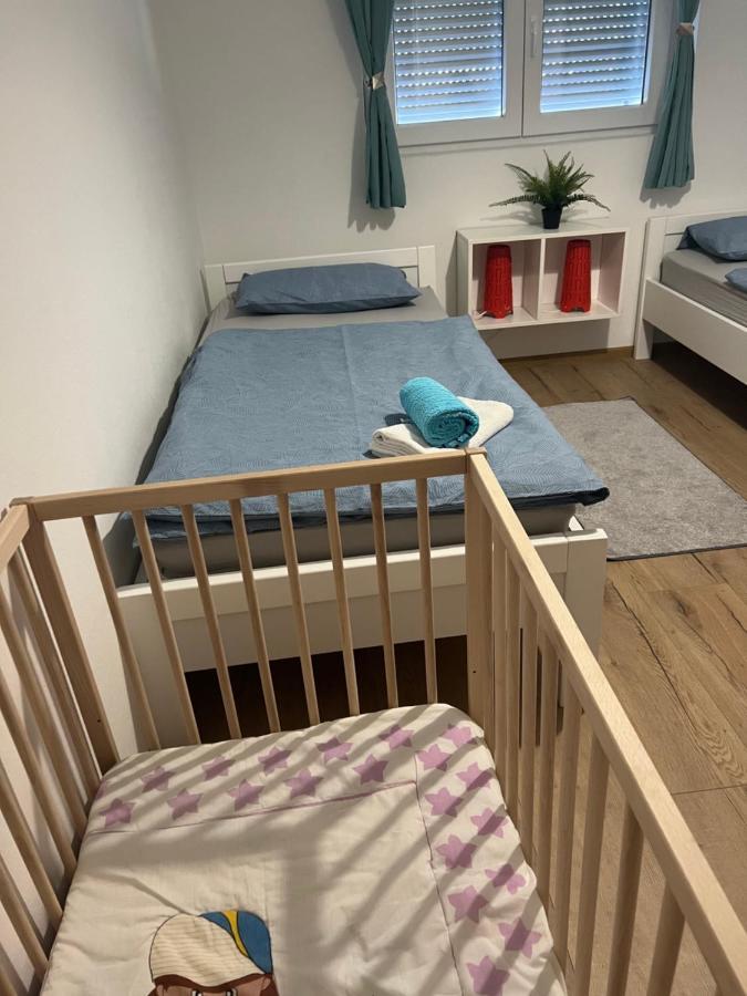 Apartment Creo Loborika Marčana Eksteriør bilde